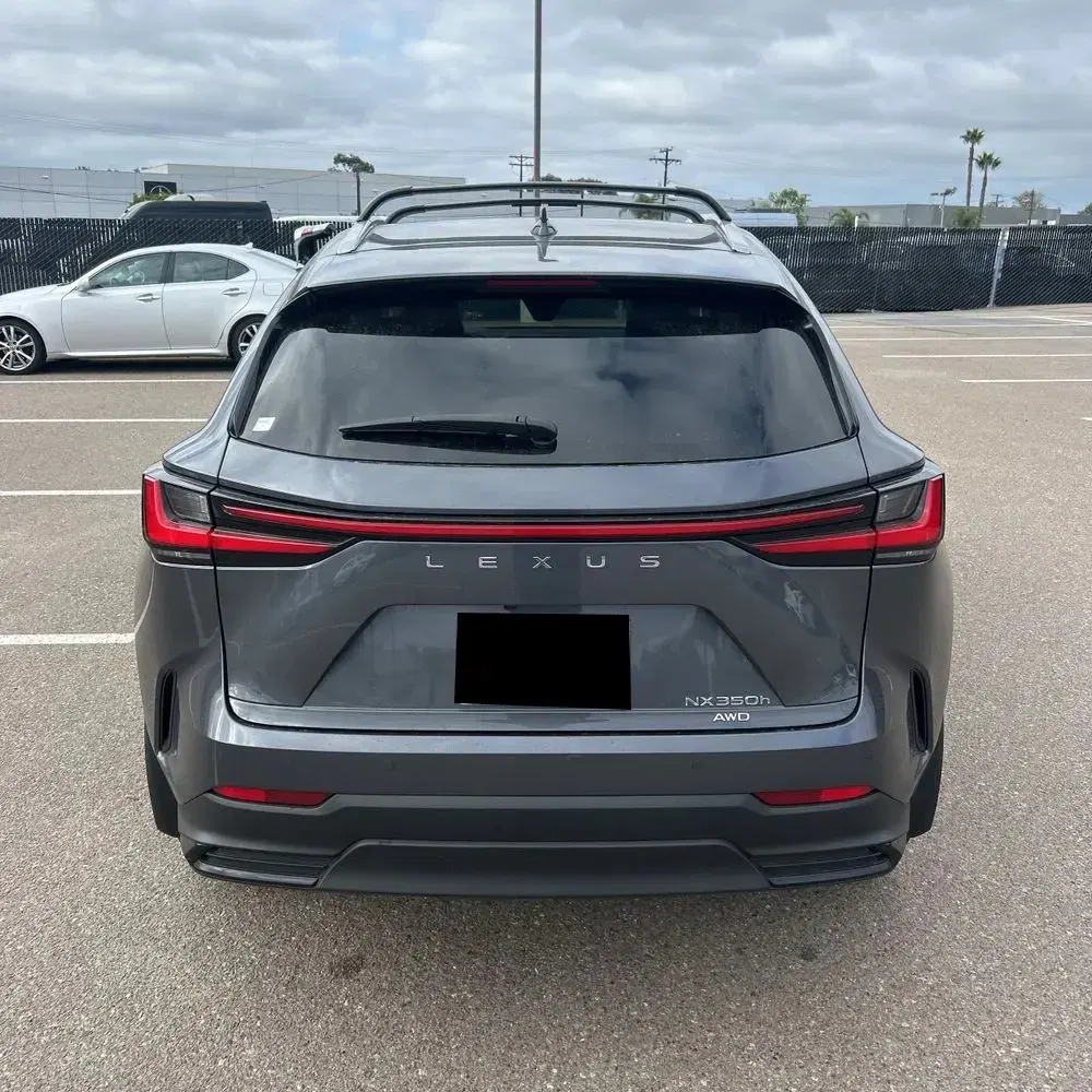 2025 Lexus NX 350h Premium