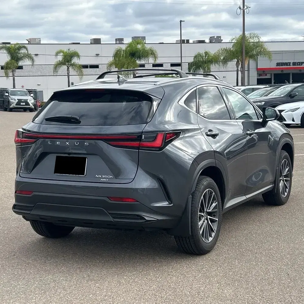 2025 Lexus NX 350h Premium