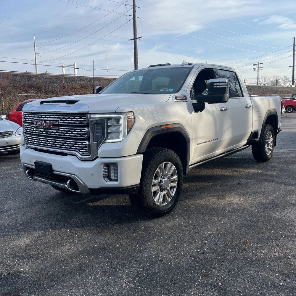 2023 GMC Sierra 2500HD Denali