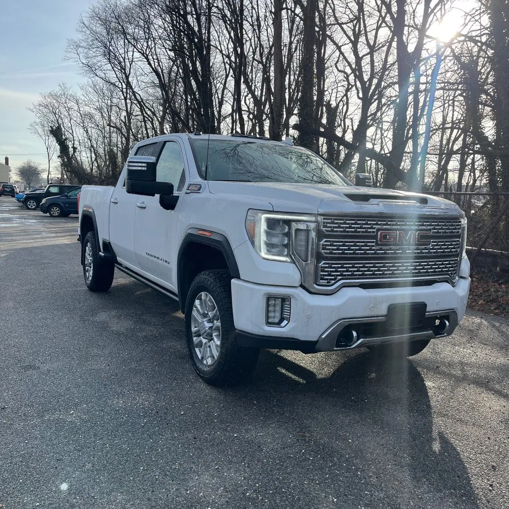 2023 GMC Sierra 2500HD Denali