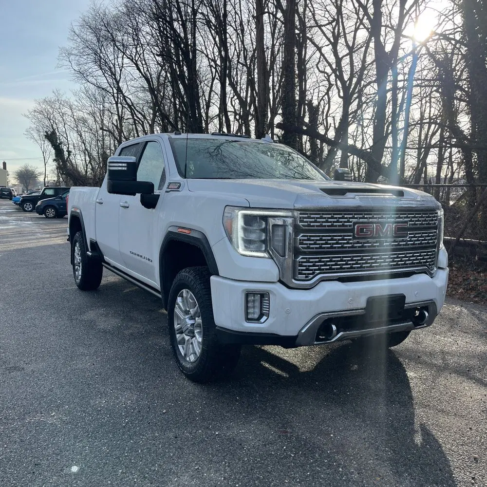 2023 GMC Sierra 2500HD Denali