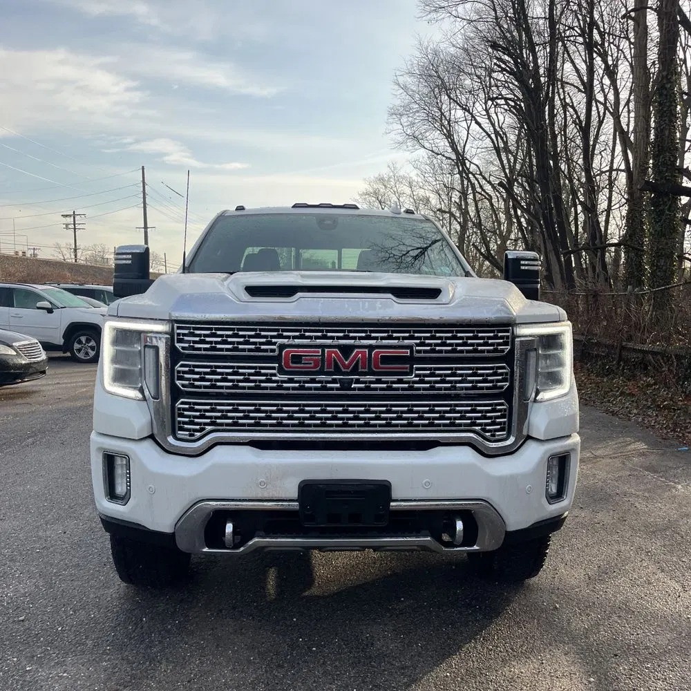 2023 GMC Sierra 2500HD Denali
