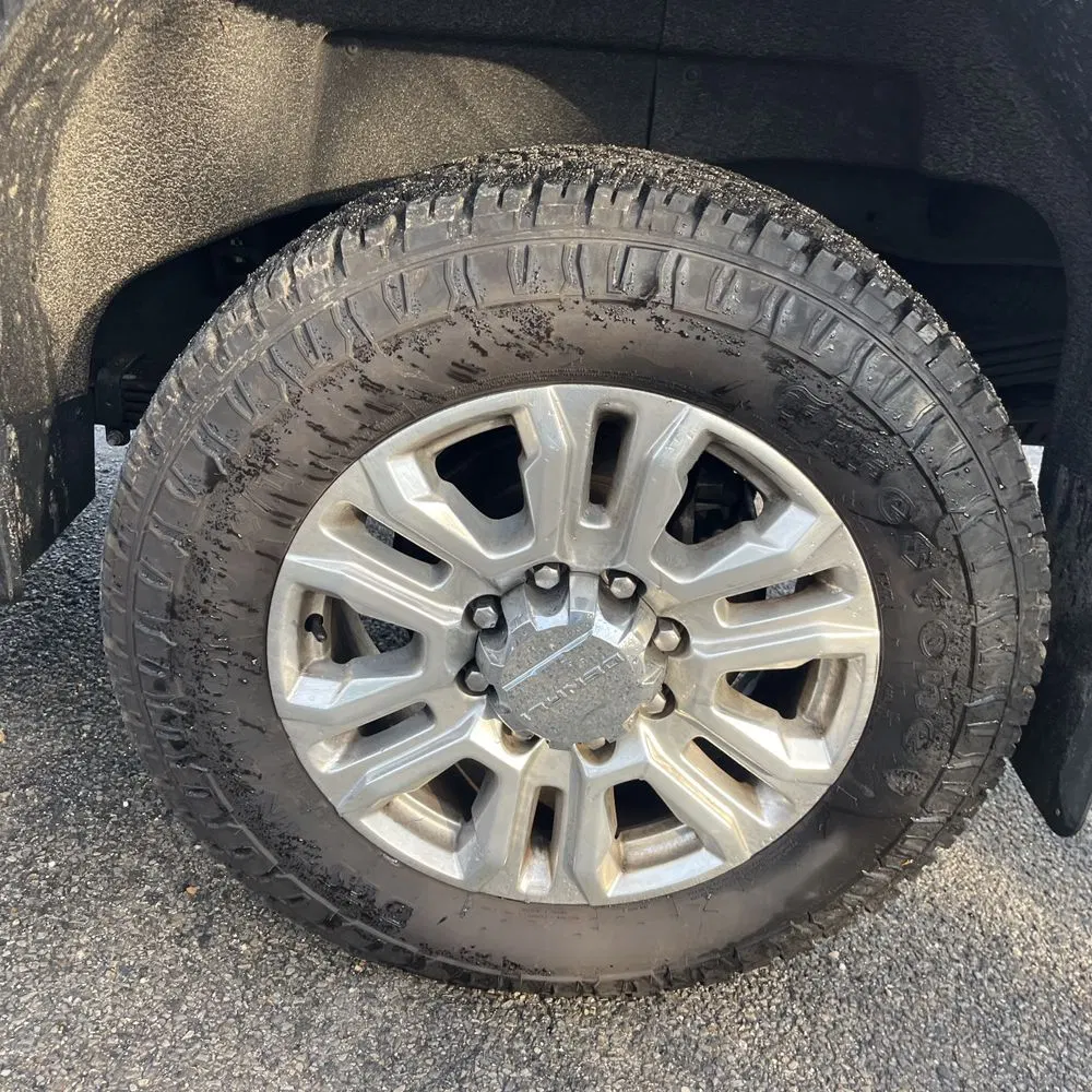 2023 GMC Sierra 2500HD Denali