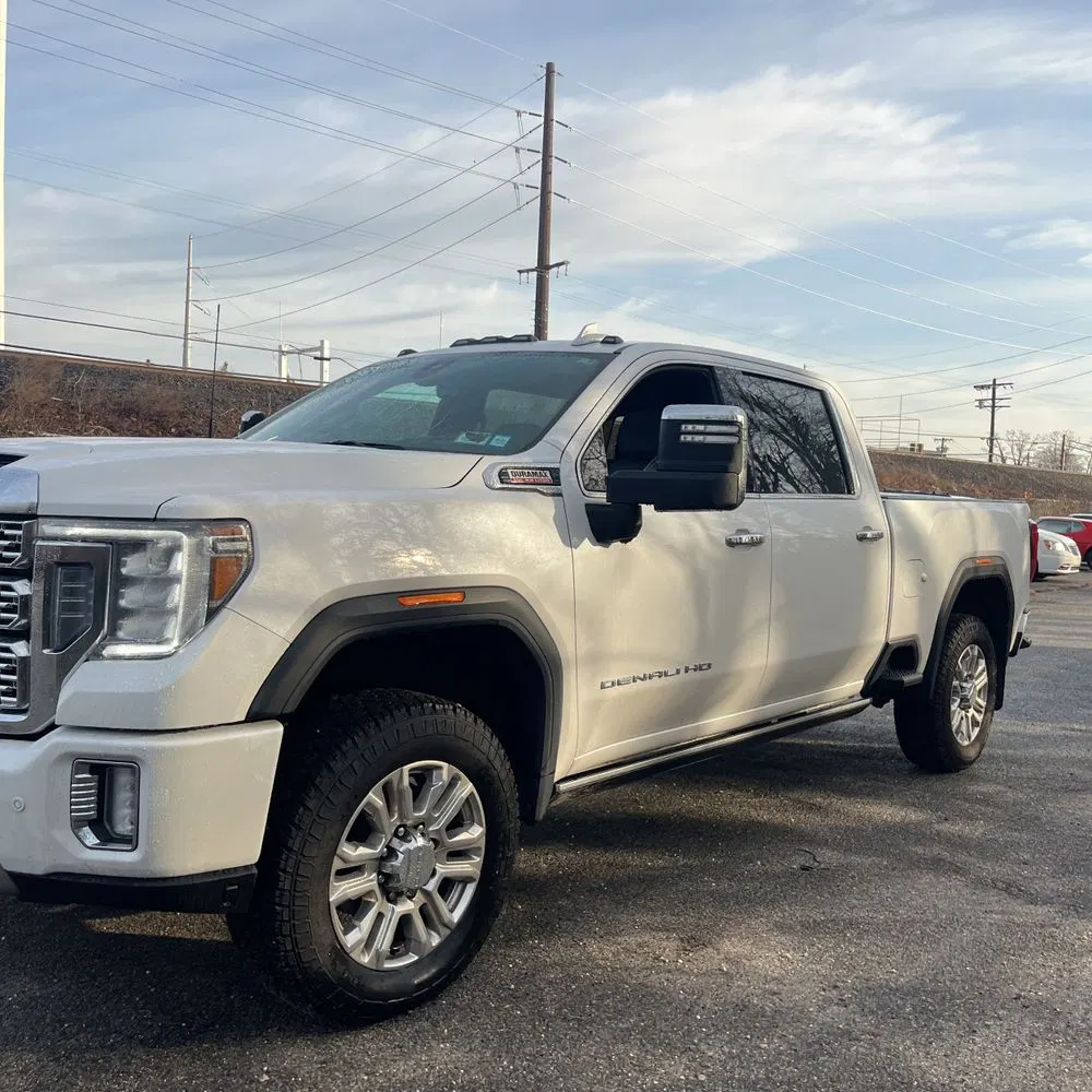 2023 GMC Sierra 2500HD Denali