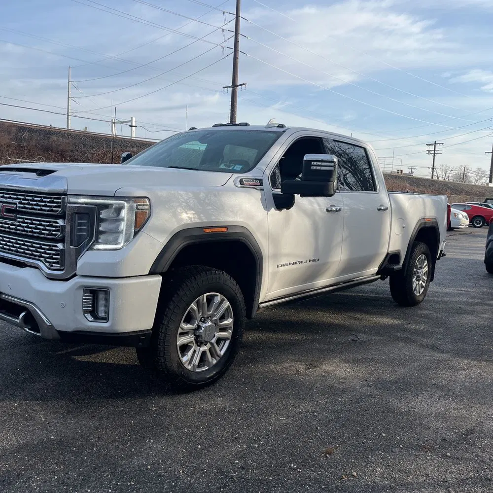 2023 GMC Sierra 2500HD Denali