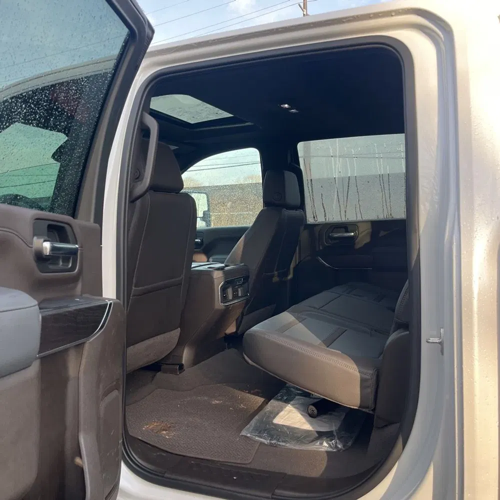 2023 GMC Sierra 2500HD Denali