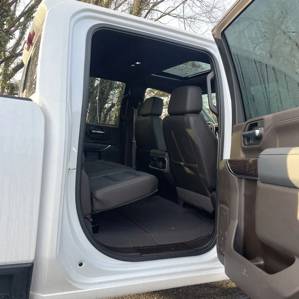 2023 GMC Sierra 2500HD Denali
