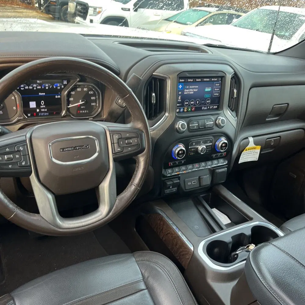 2023 GMC Sierra 2500HD Denali