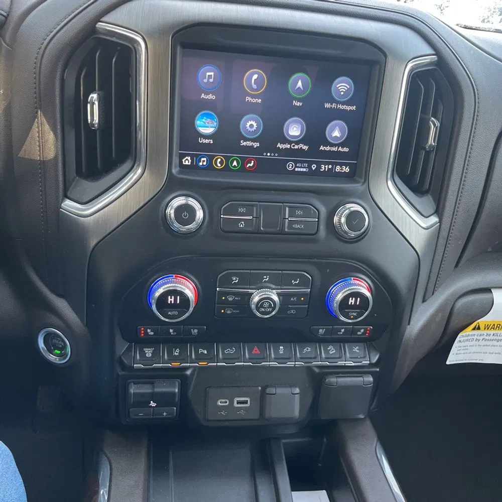 2023 GMC Sierra 2500HD Denali