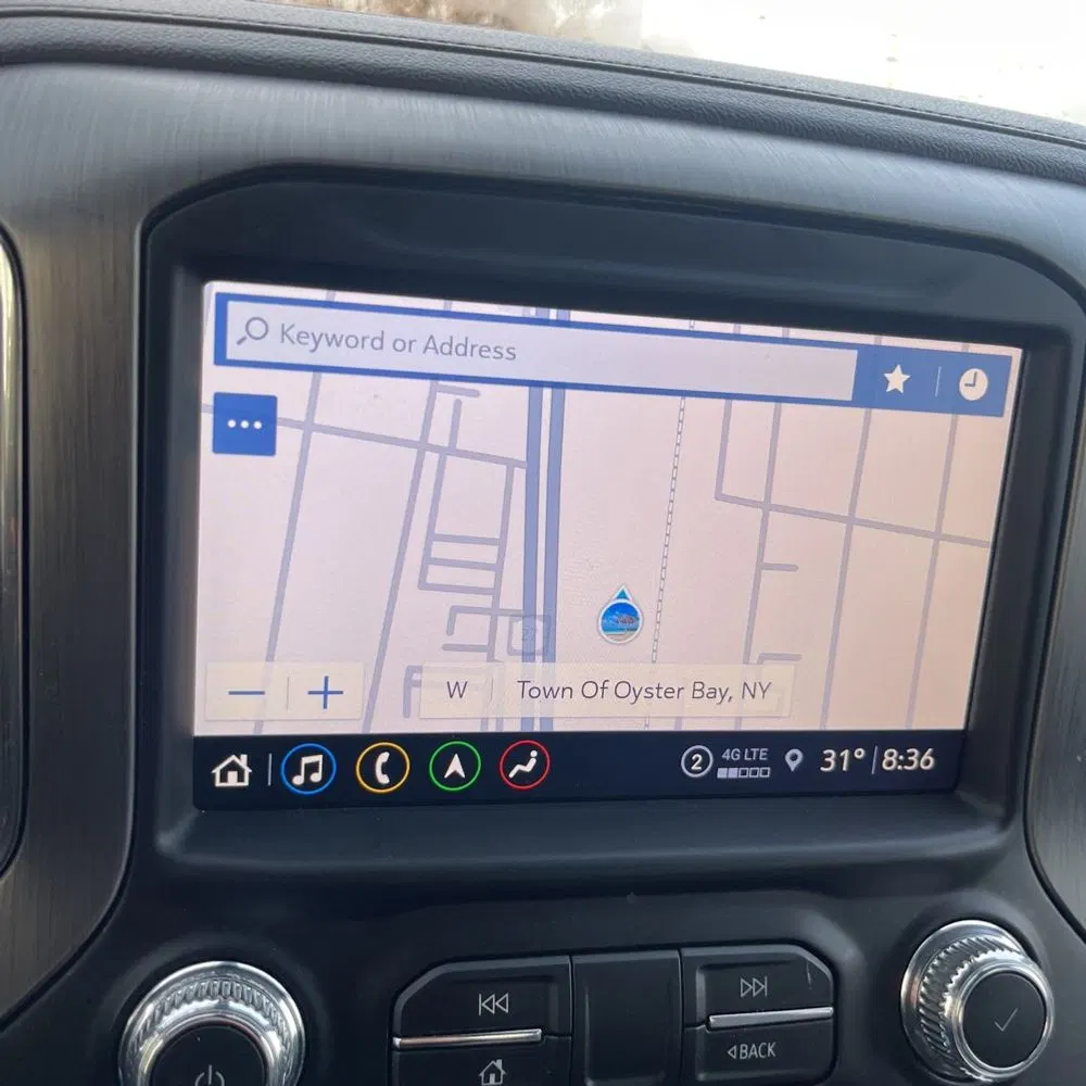 2023 GMC Sierra 2500HD Denali
