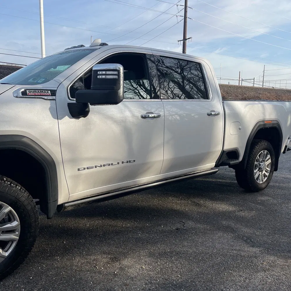 2023 GMC Sierra 2500HD Denali