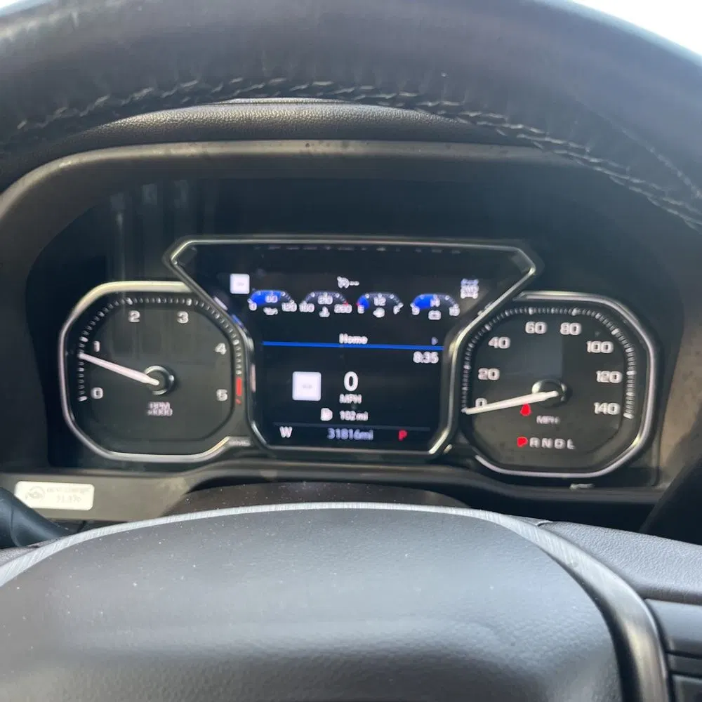 2023 GMC Sierra 2500HD Denali