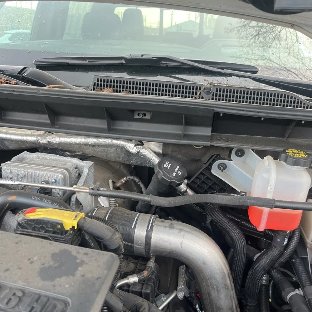 2023 GMC Sierra 2500HD Denali