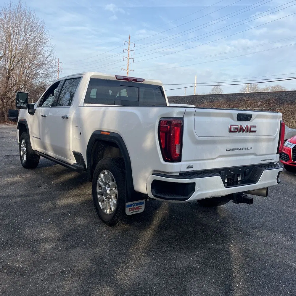 2023 GMC Sierra 2500HD Denali