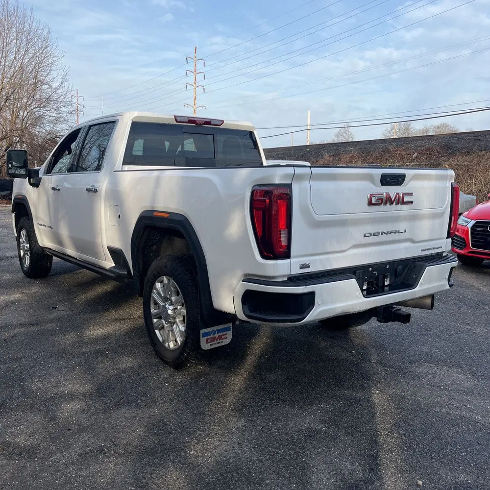 2023 GMC Sierra 2500HD Denali