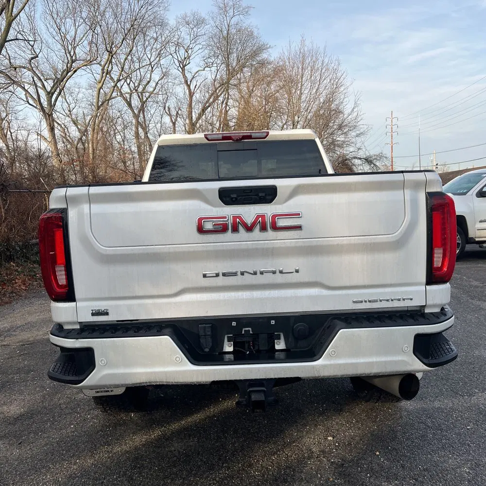 2023 GMC Sierra 2500HD Denali