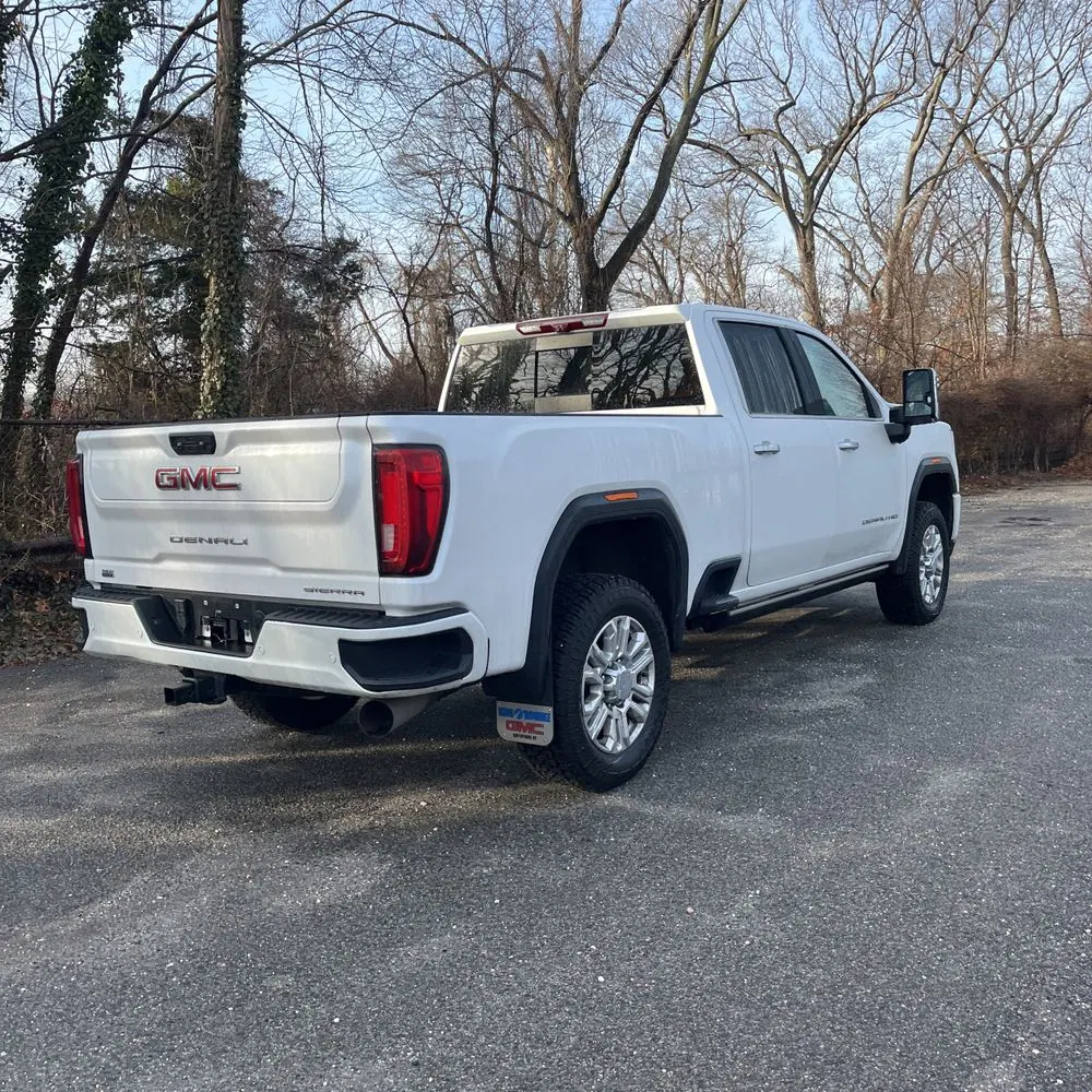 2023 GMC Sierra 2500HD Denali