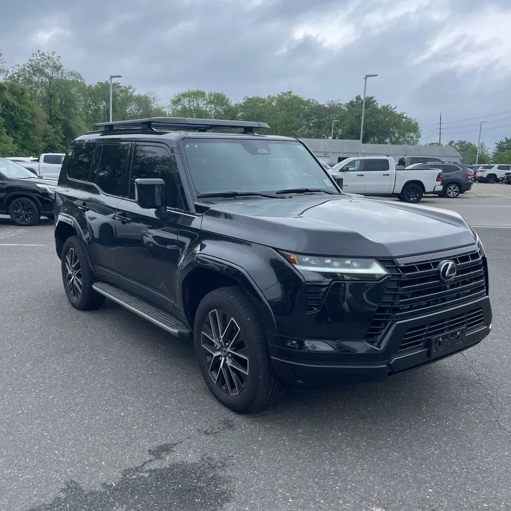 2024 Lexus GX 550 Premium+