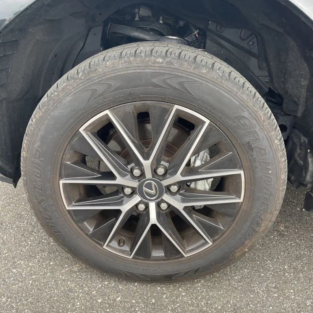 2024 Lexus GX 550 Premium+