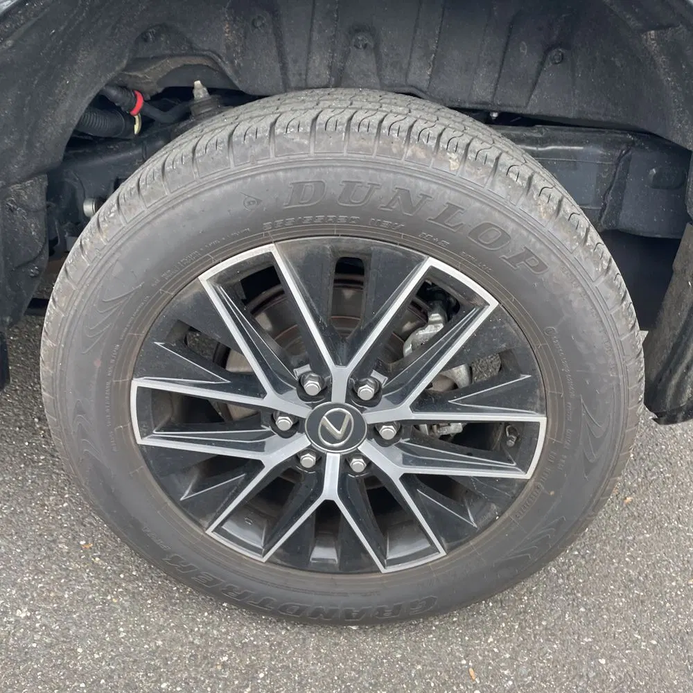 2024 Lexus GX 550 Premium+
