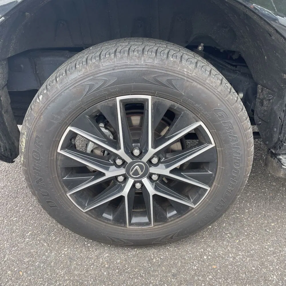 2024 Lexus GX 550 Premium+