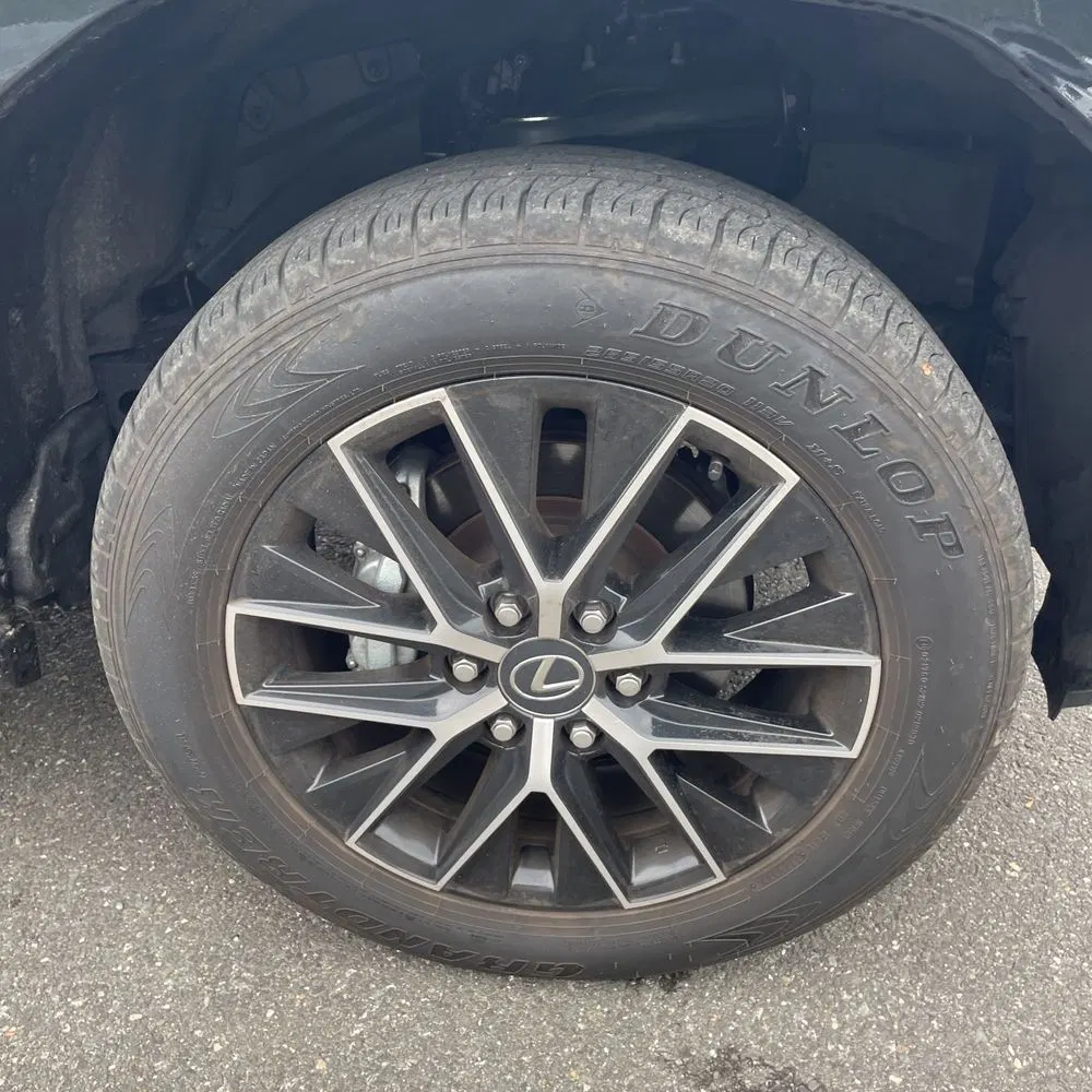 2024 Lexus GX 550 Premium+