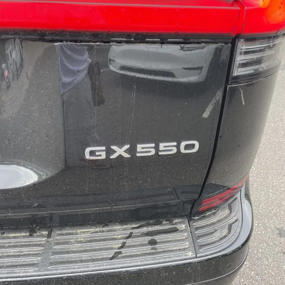 2024 Lexus GX 550 Premium+