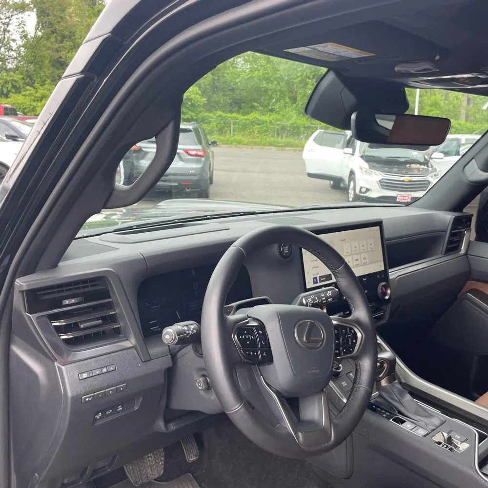 2024 Lexus GX 550 Premium+