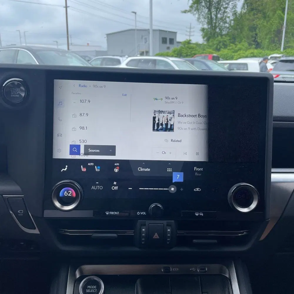 2024 Lexus GX 550 Premium+