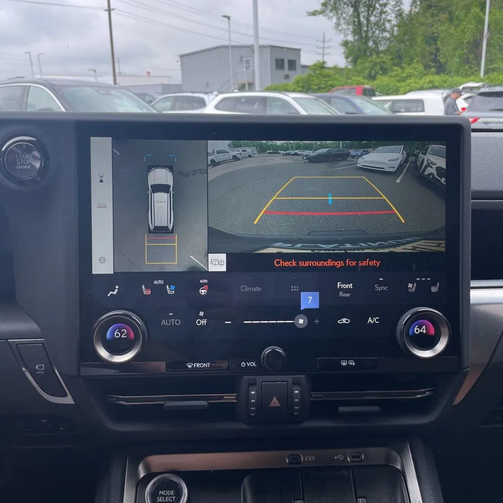 2024 Lexus GX 550 Premium+