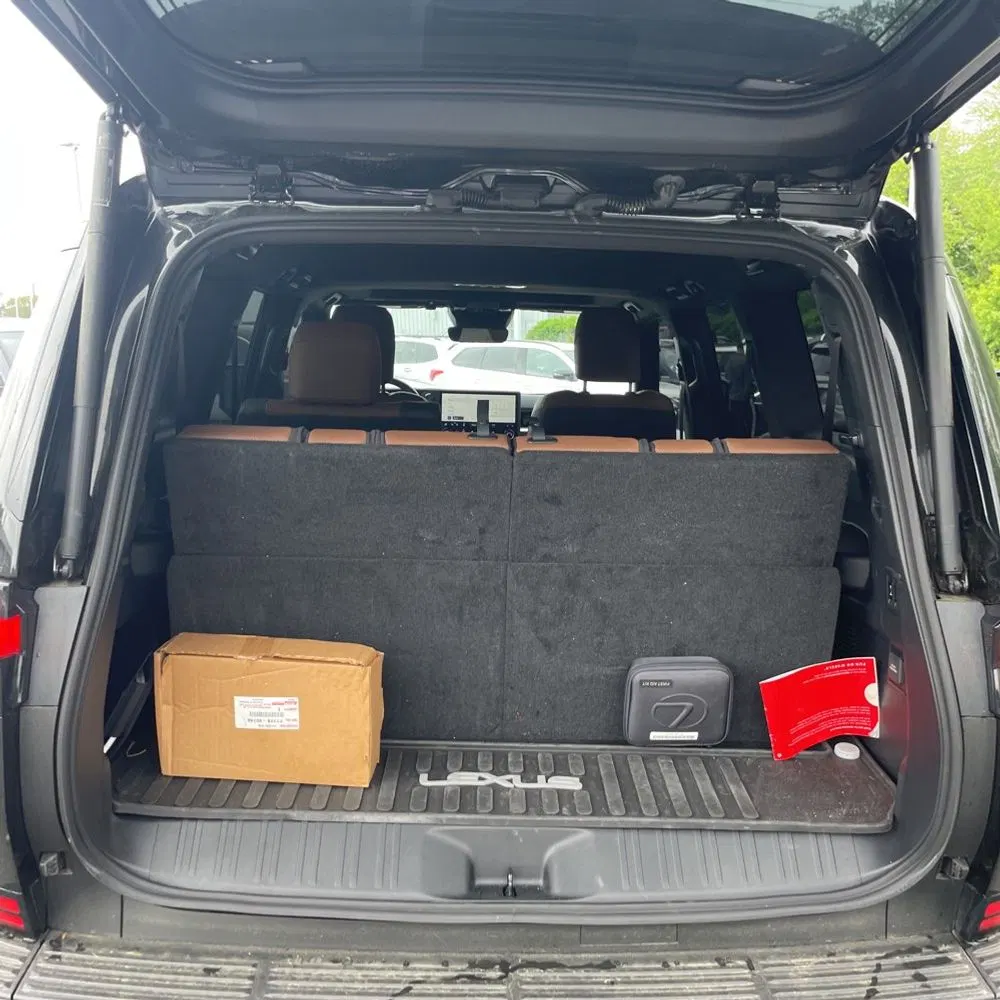 2024 Lexus GX 550 Premium+