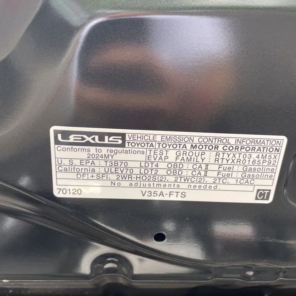 2024 Lexus GX 550 Premium+