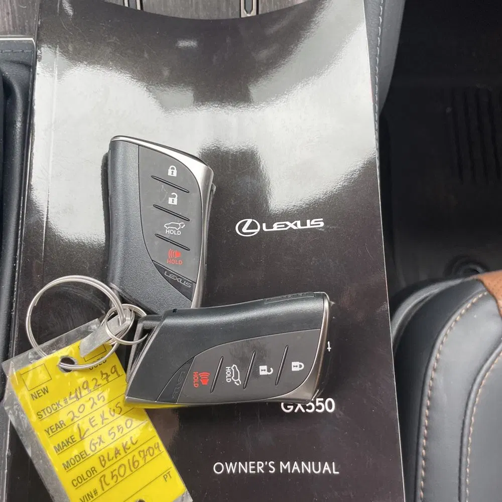 2024 Lexus GX 550 Premium+