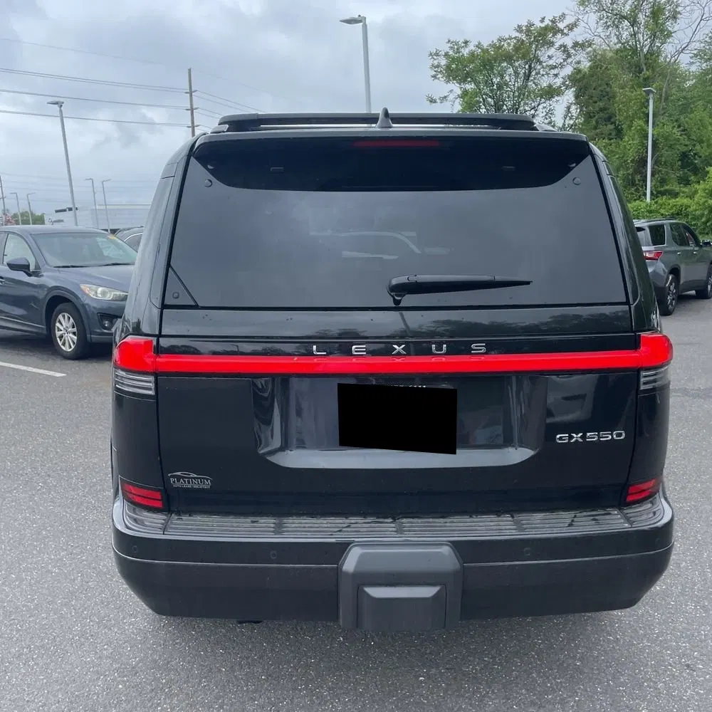2024 Lexus GX 550 Premium+