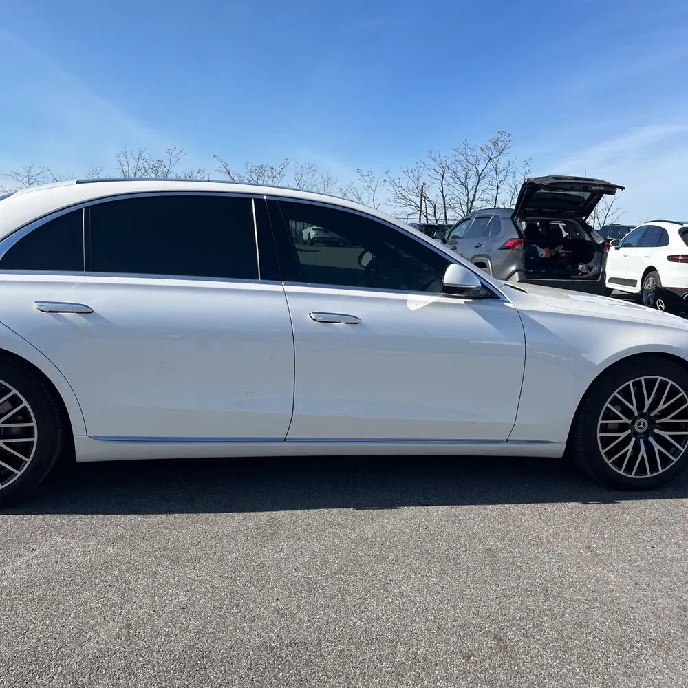 2022 Mercedes-Benz S-Class S 580 4MATIC