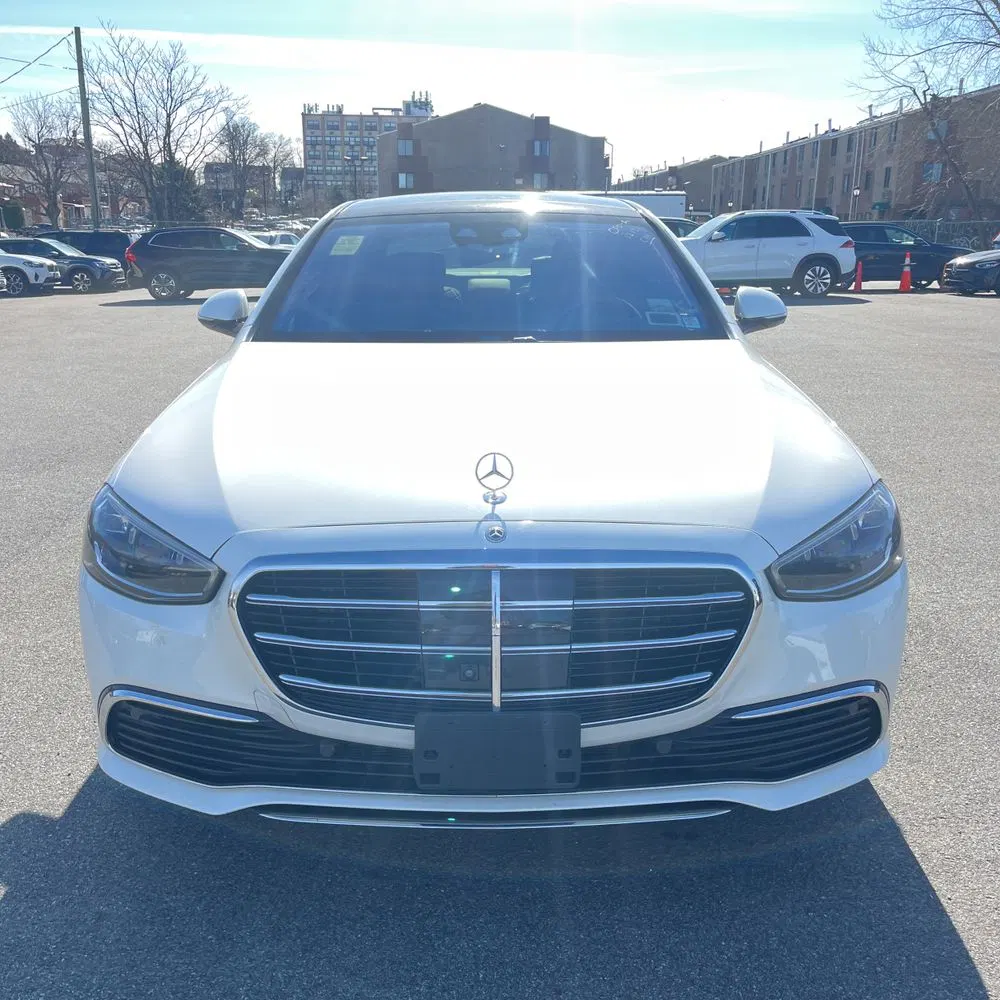 2022 Mercedes-Benz S-Class S 580 4MATIC