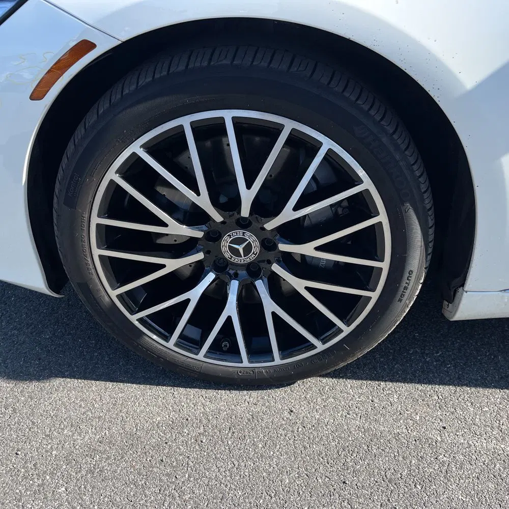 2022 Mercedes-Benz S-Class S 580 4MATIC