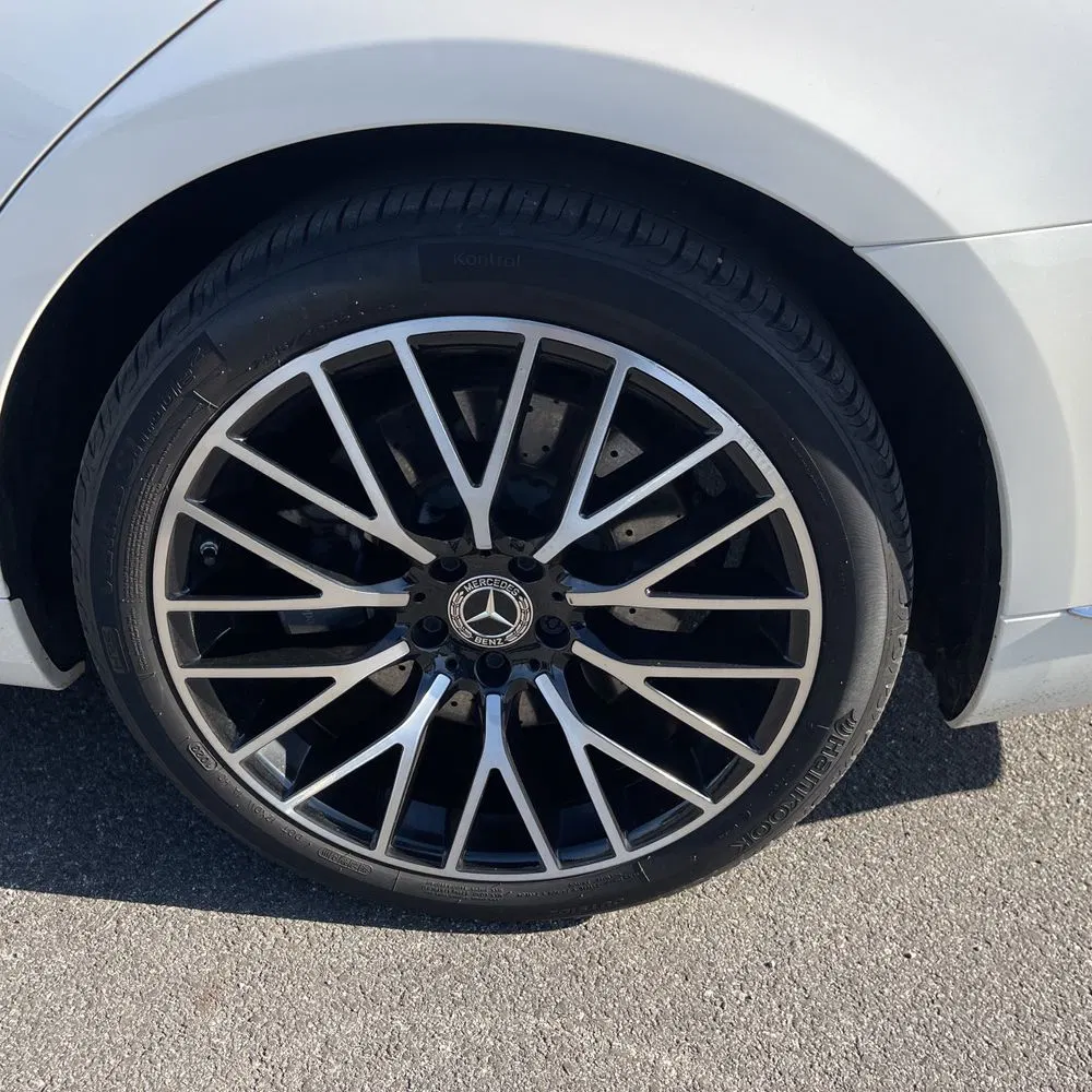 2022 Mercedes-Benz S-Class S 580 4MATIC