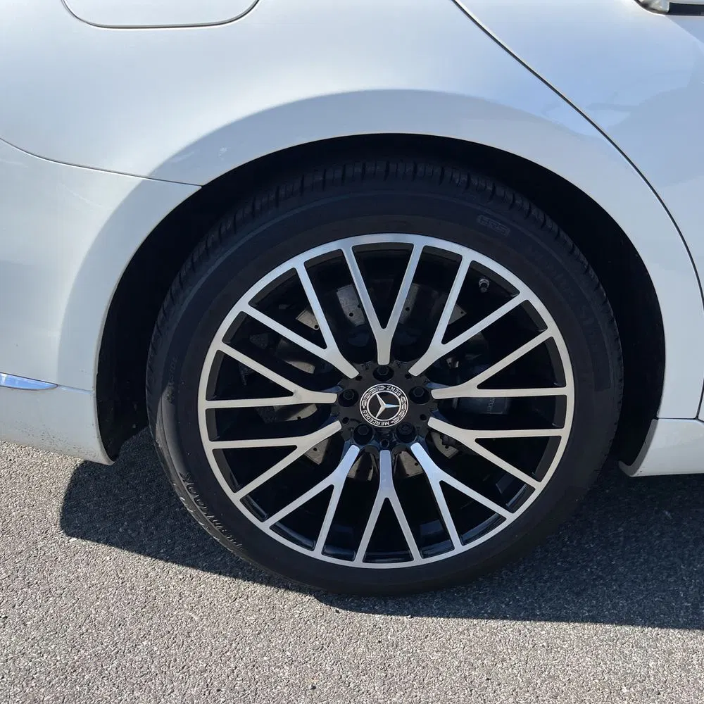 2022 Mercedes-Benz S-Class S 580 4MATIC