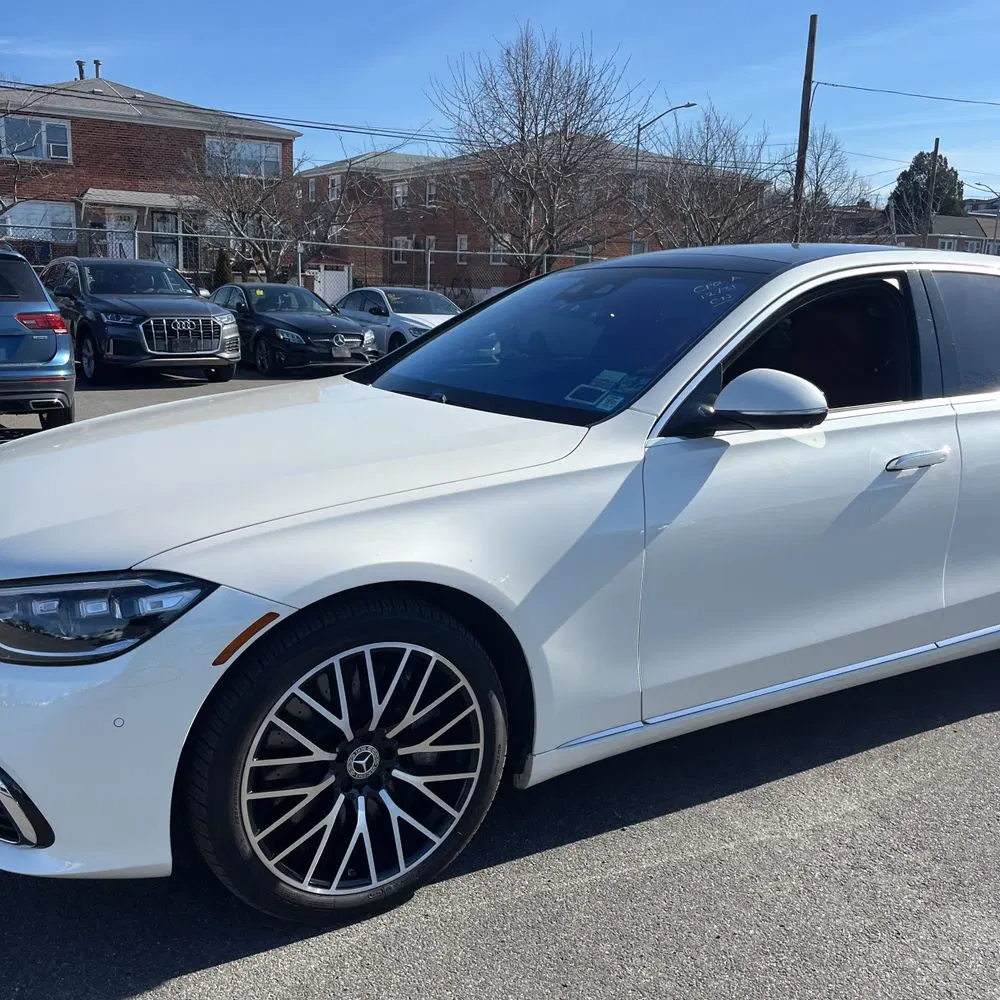 2022 Mercedes-Benz S-Class S 580 4MATIC