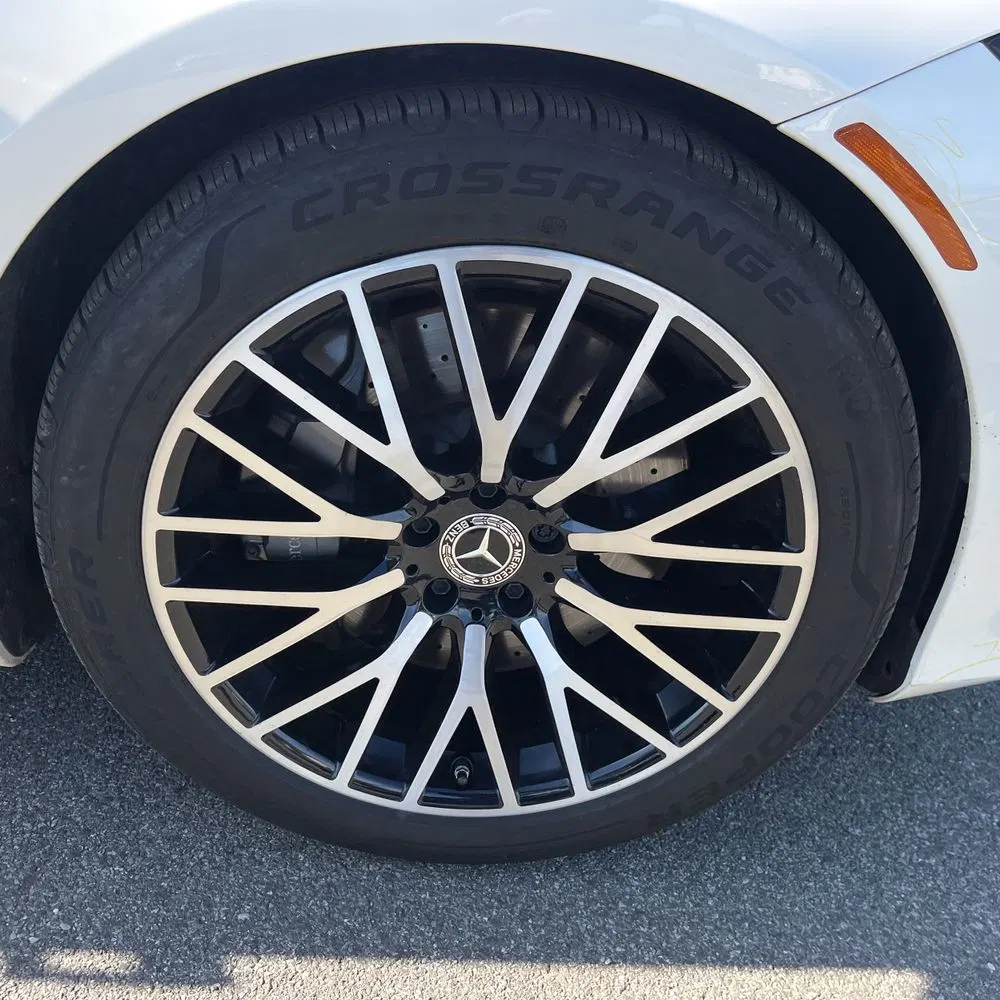 2022 Mercedes-Benz S-Class S 580 4MATIC