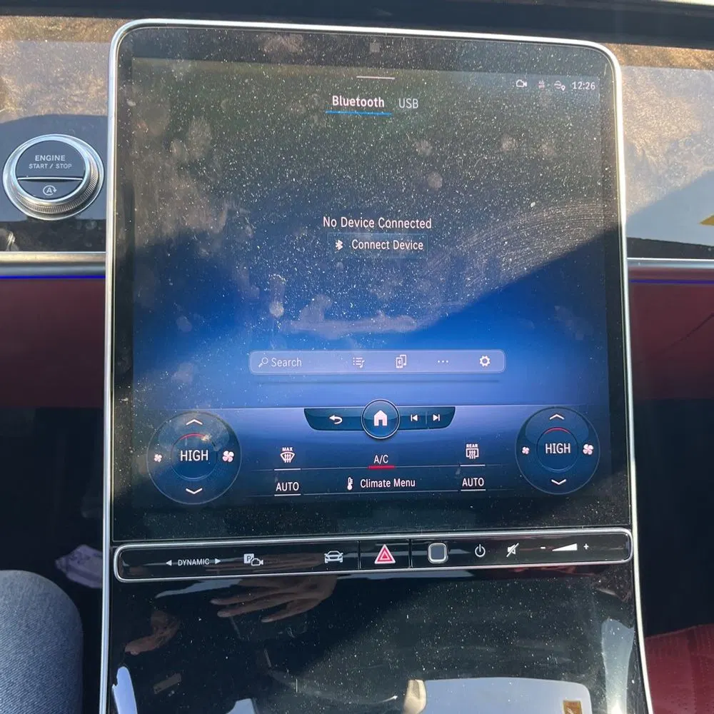 2022 Mercedes-Benz S-Class S 580 4MATIC