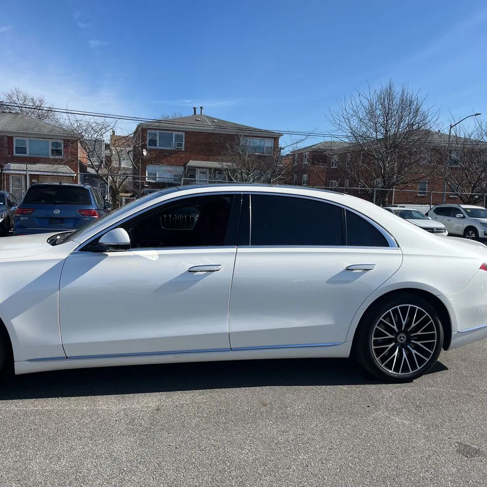 2022 Mercedes-Benz S-Class S 580 4MATIC
