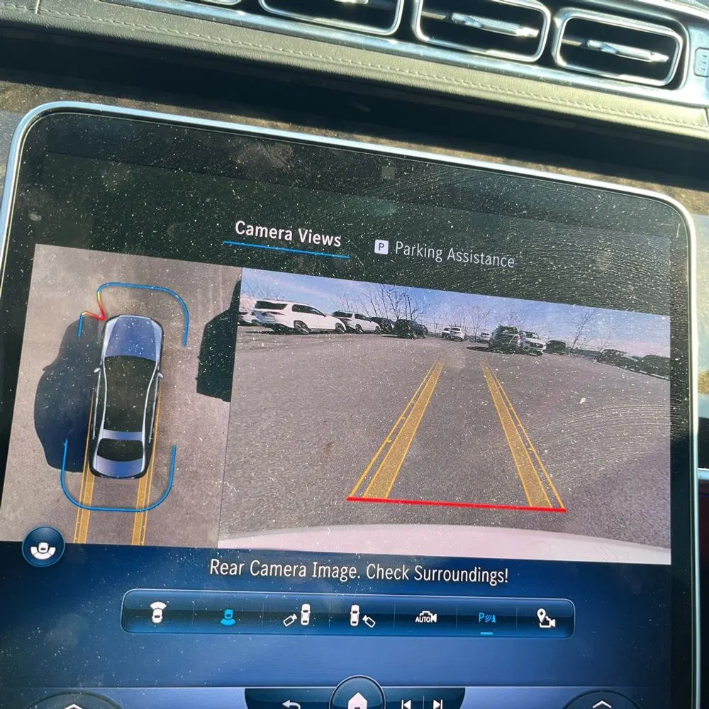 2022 Mercedes-Benz S-Class S 580 4MATIC