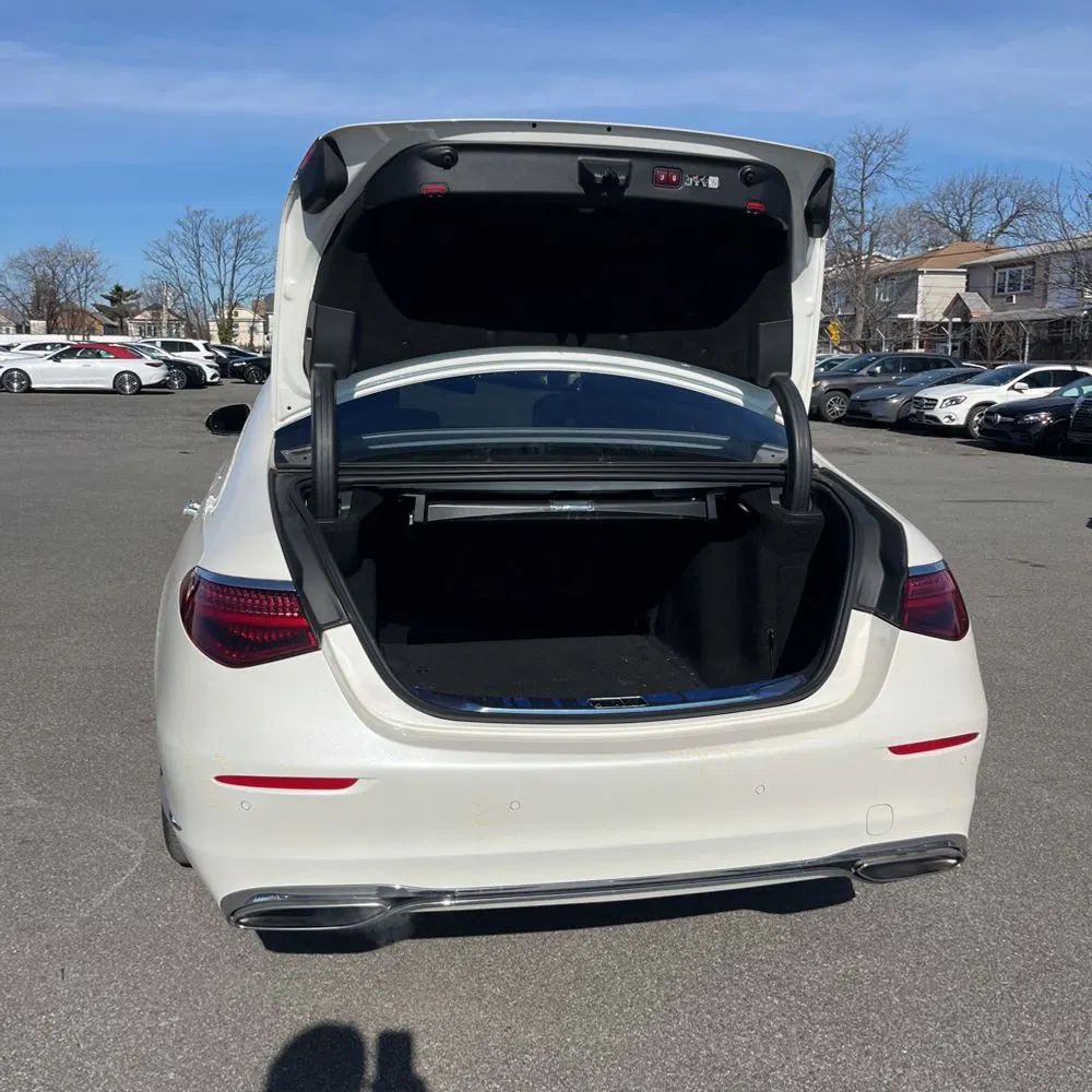 2022 Mercedes-Benz S-Class S 580 4MATIC