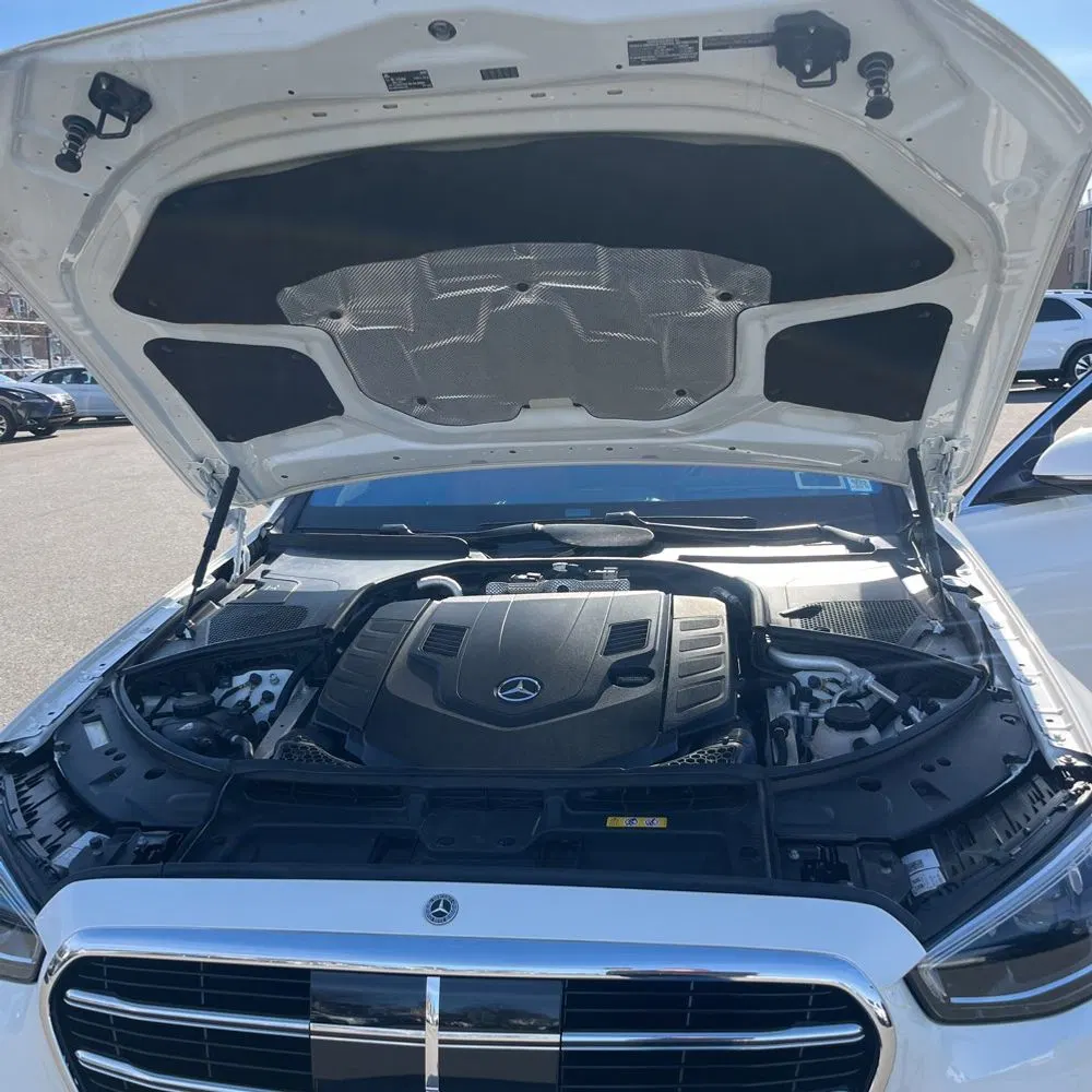 2022 Mercedes-Benz S-Class S 580 4MATIC