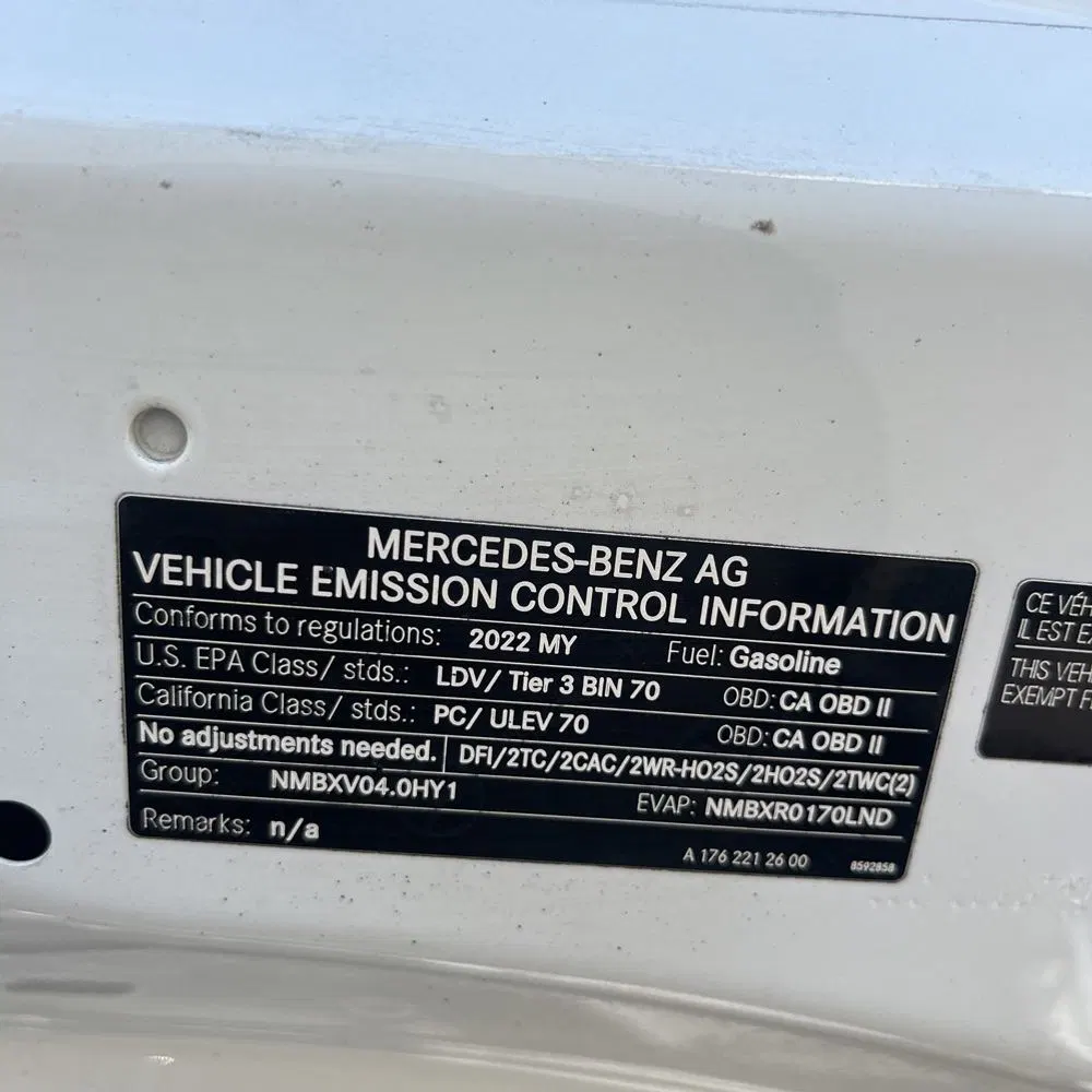 2022 Mercedes-Benz S-Class S 580 4MATIC