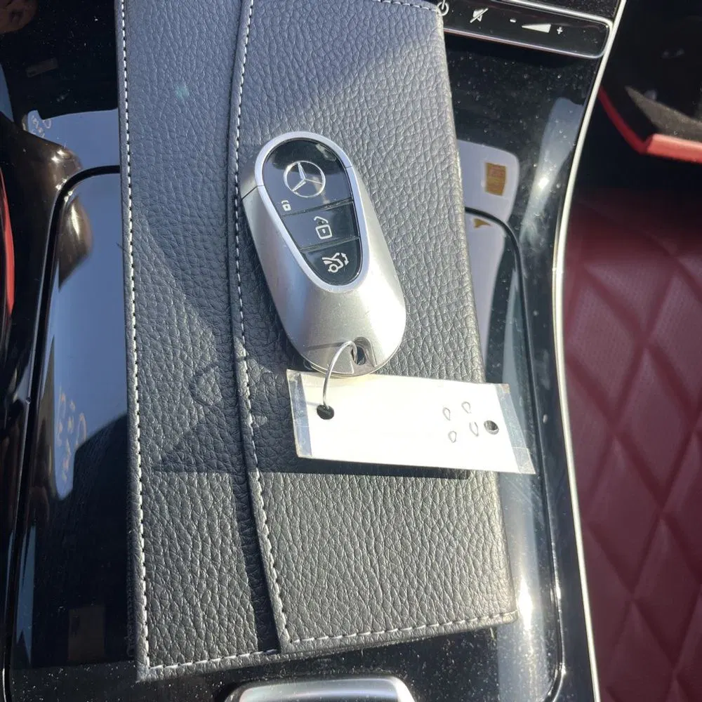 2022 Mercedes-Benz S-Class S 580 4MATIC