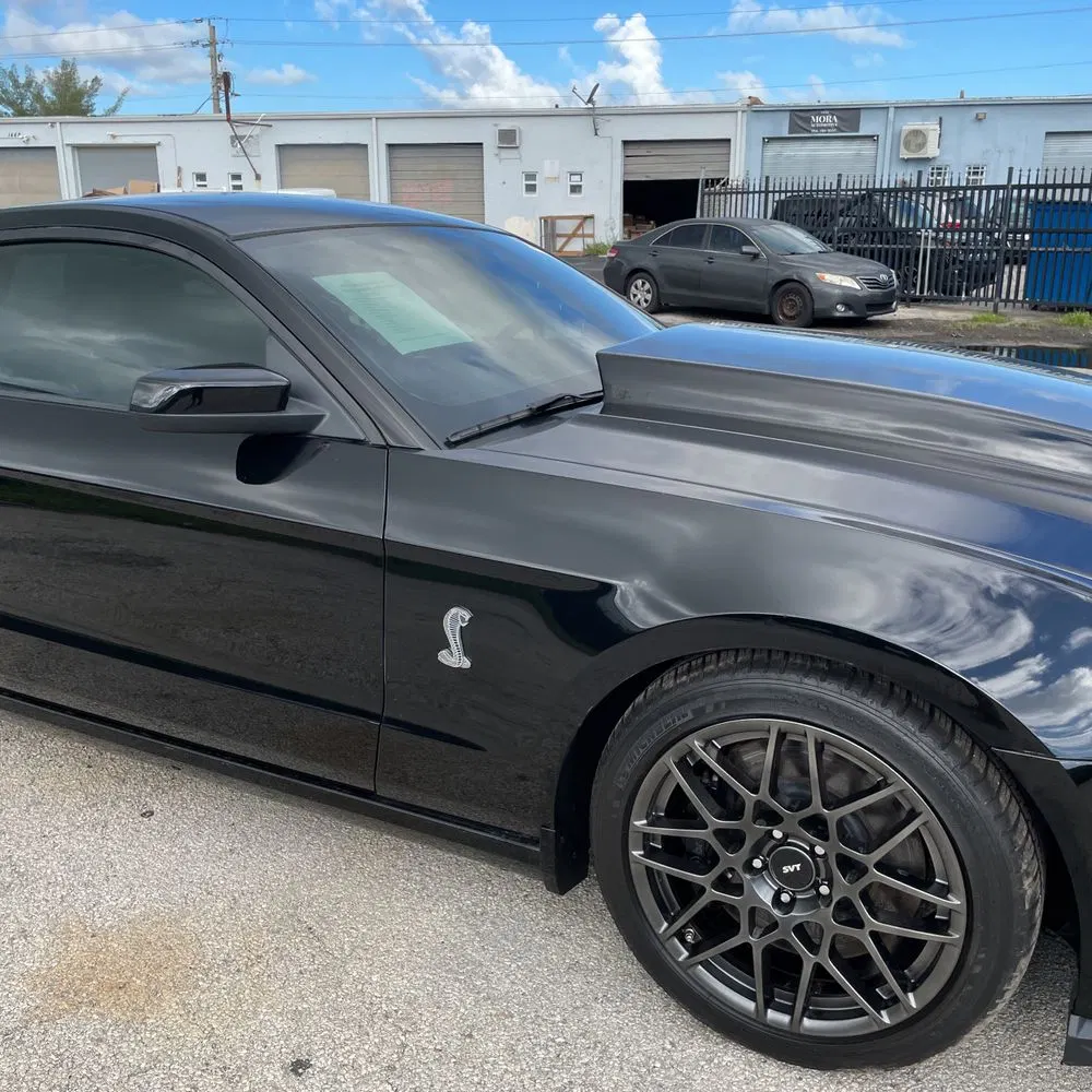 2013 Ford Shelby GT500 Base