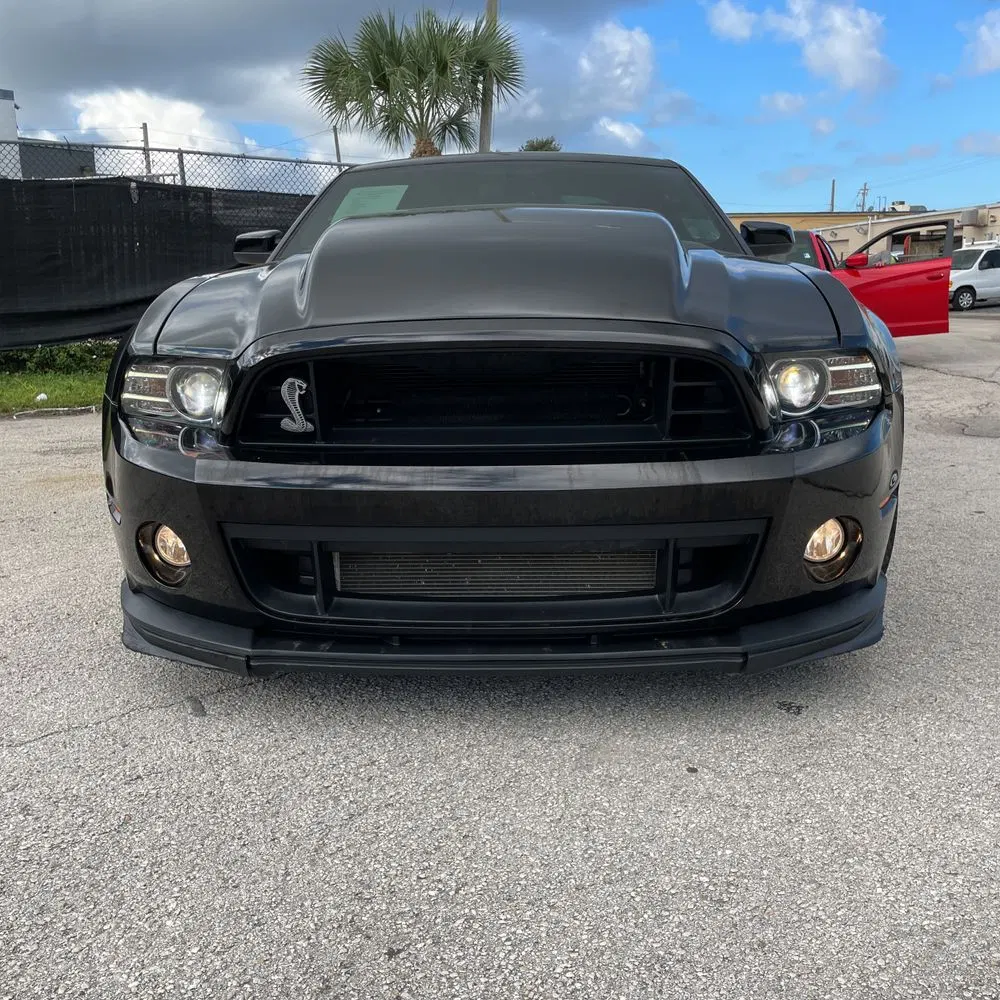 2013 Ford Shelby GT500 Base